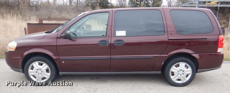 image for item DM6060 2008 Chevrolet Uplander LS  van