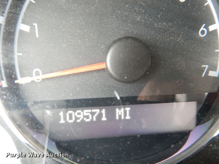 image for item DM6060 2008 Chevrolet Uplander LS  van