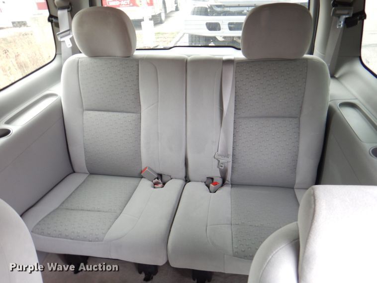 image for item DM6060 2008 Chevrolet Uplander LS  van