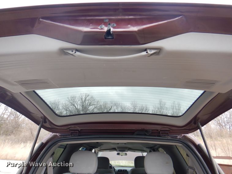 image for item DM6060 2008 Chevrolet Uplander LS  van