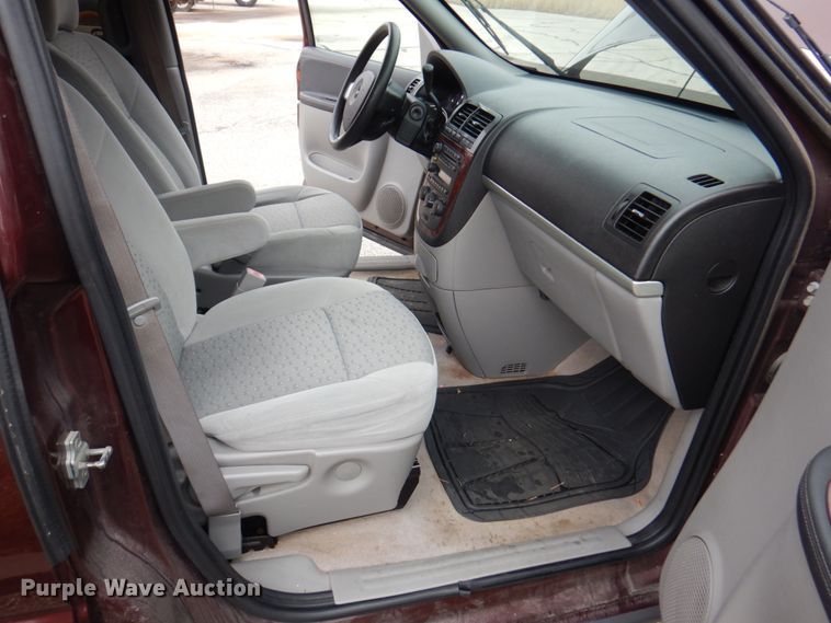 image for item DM6060 2008 Chevrolet Uplander LS  van