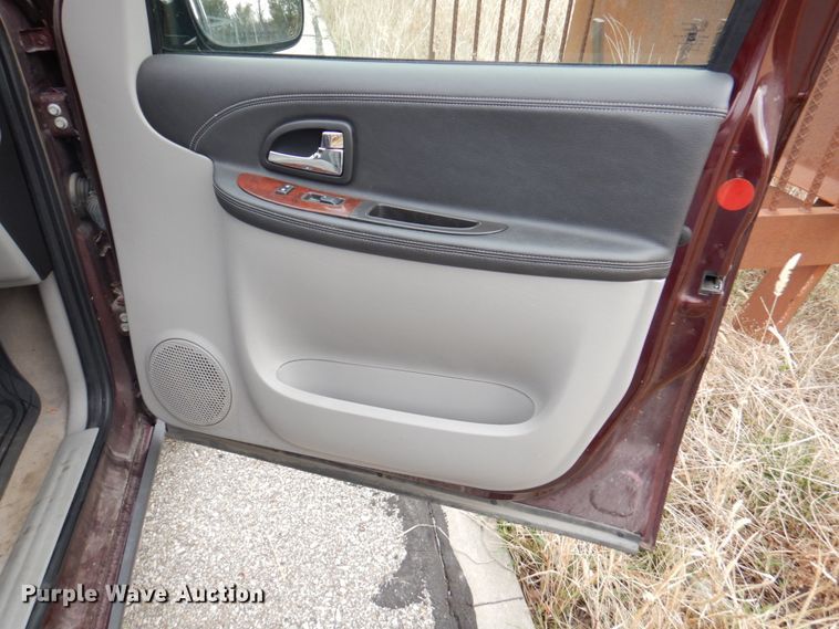 image for item DM6060 2008 Chevrolet Uplander LS  van