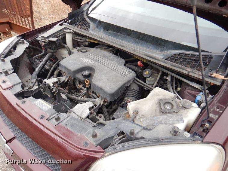 image for item DM6060 2008 Chevrolet Uplander LS  van