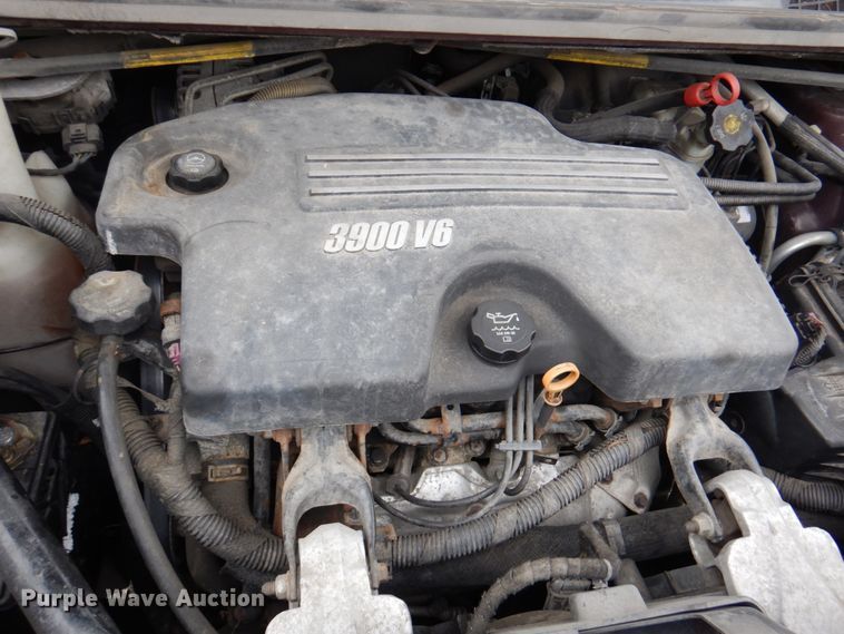 image for item DM6060 2008 Chevrolet Uplander LS  van