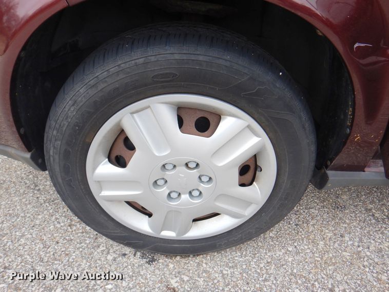 image for item DM6060 2008 Chevrolet Uplander LS  van