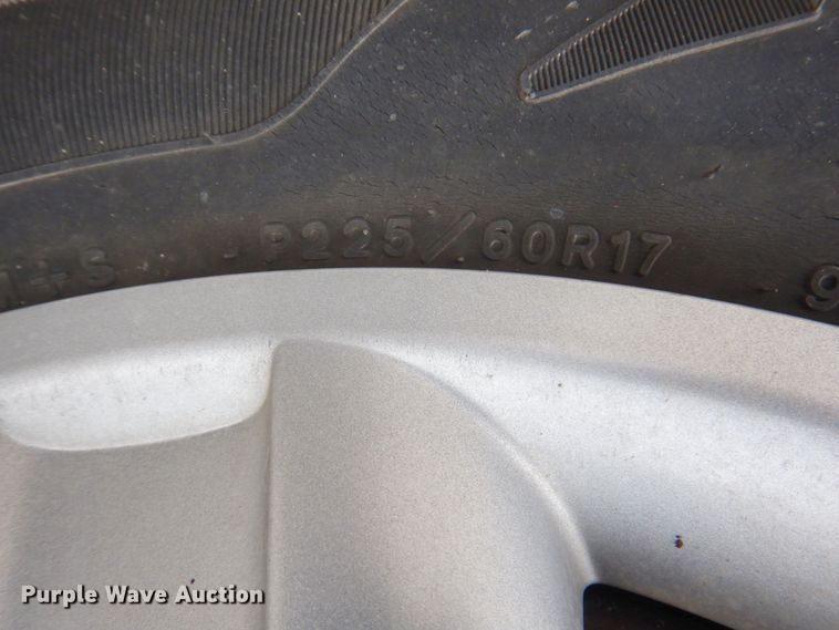 image for item DM6060 2008 Chevrolet Uplander LS  van