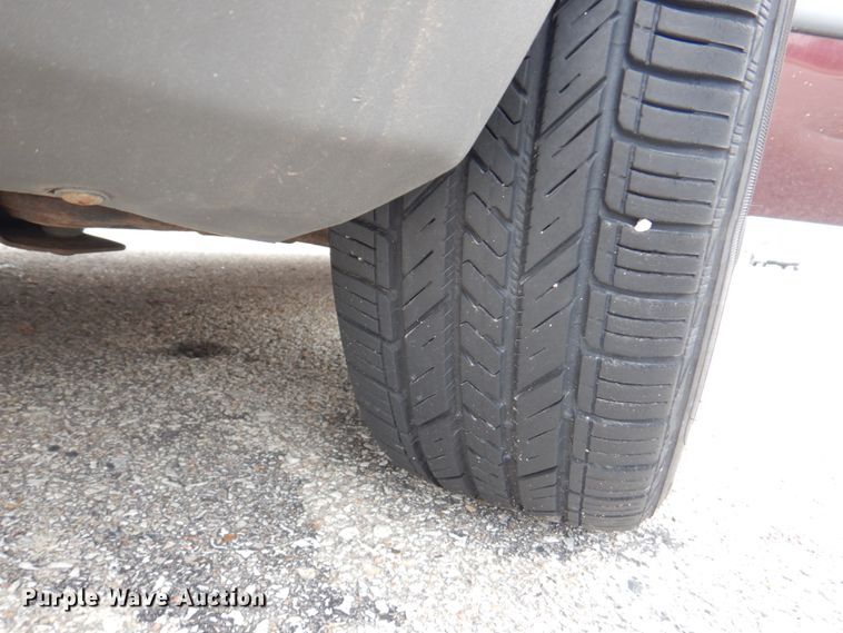 image for item DM6060 2008 Chevrolet Uplander LS  van