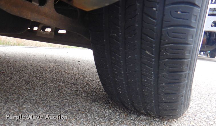 image for item DM6060 2008 Chevrolet Uplander LS  van