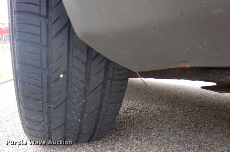 image for item DM6060 2008 Chevrolet Uplander LS  van