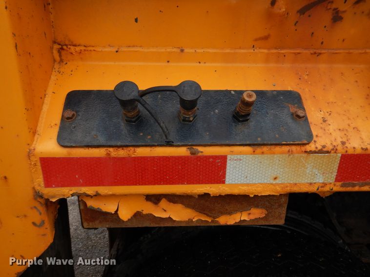 image for item DM7275 2006 International 7400  dump truck