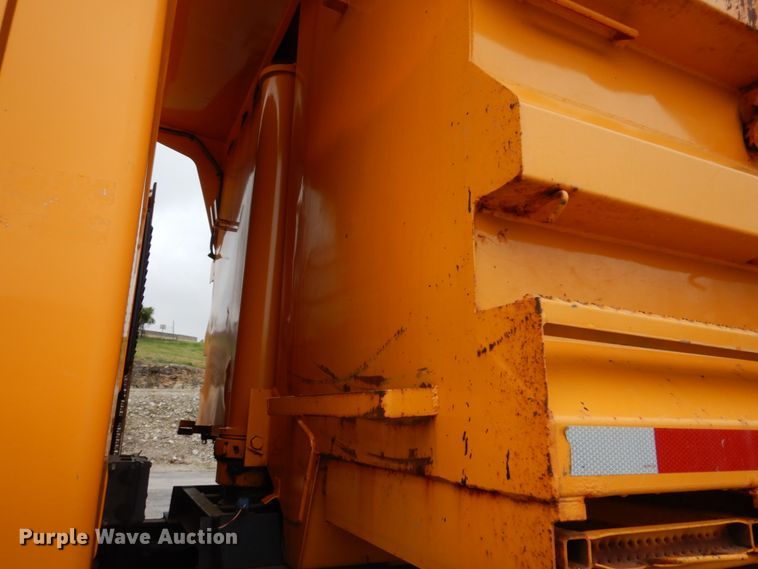 image for item DM7275 2006 International 7400  dump truck