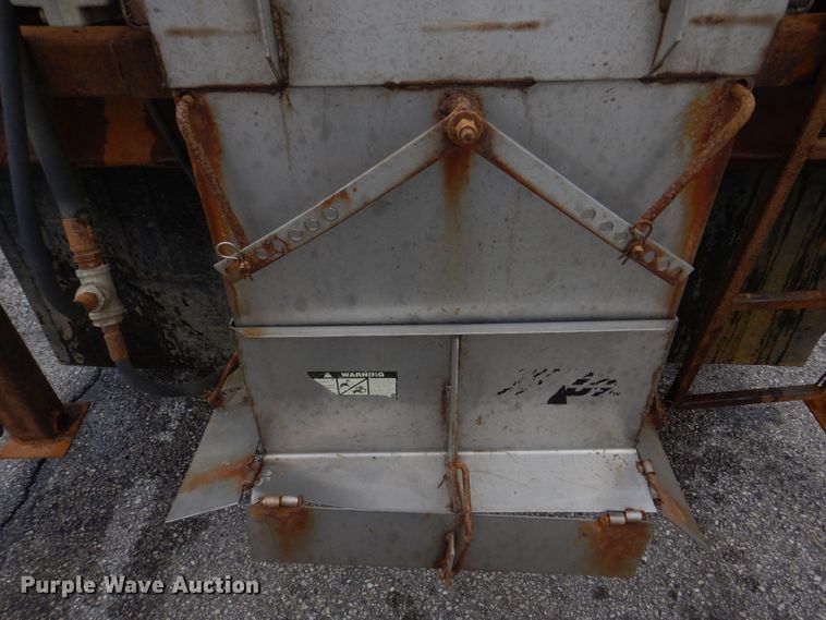 image for item DM7275 2006 International 7400  dump truck