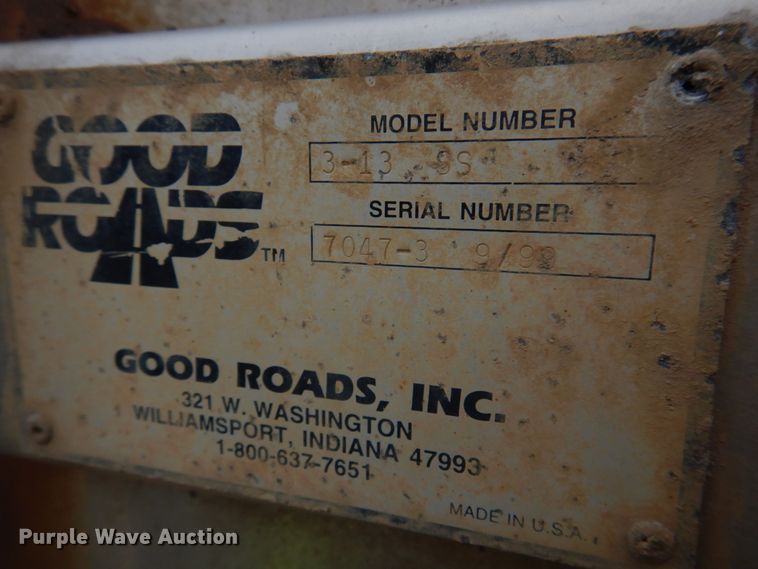 image for item DM7275 2006 International 7400  dump truck