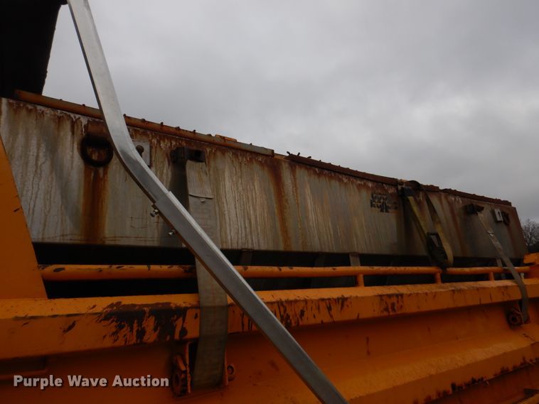 image for item DM7275 2006 International 7400  dump truck