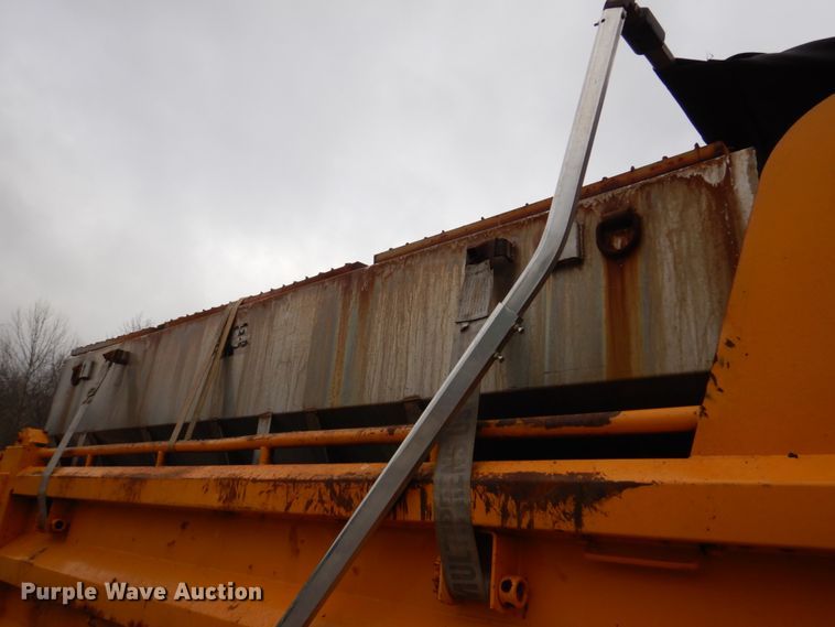 image for item DM7275 2006 International 7400  dump truck