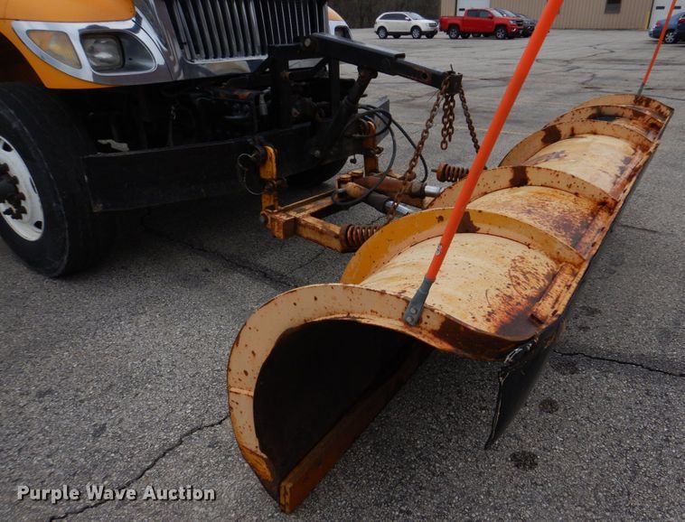 image for item DM7275 2006 International 7400  dump truck