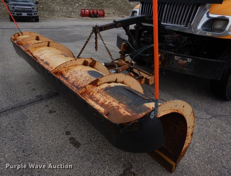 image for item DM7275 2006 International 7400  dump truck