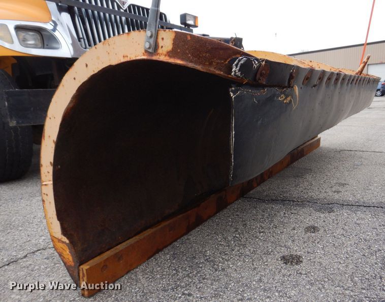 image for item DM7275 2006 International 7400  dump truck