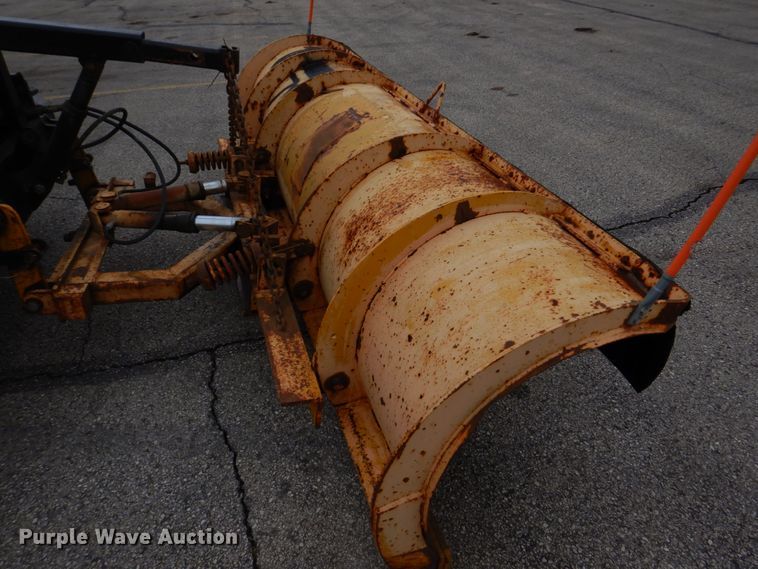 image for item DM7275 2006 International 7400  dump truck