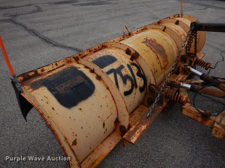 image for item DM7275 2006 International 7400  dump truck