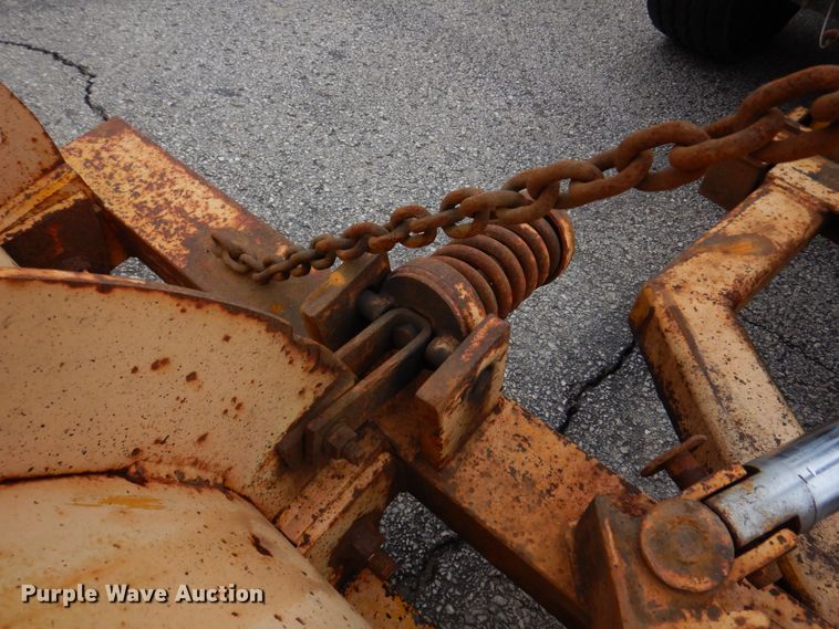 image for item DM7275 2006 International 7400  dump truck