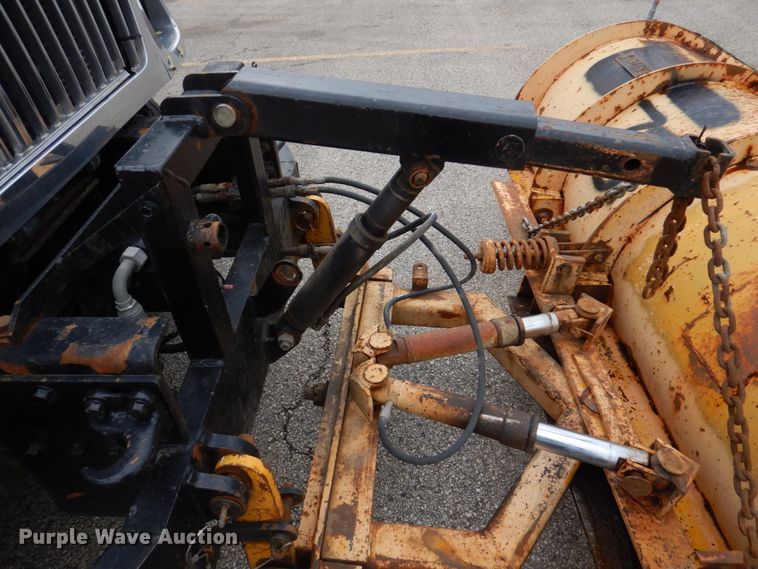 image for item DM7275 2006 International 7400  dump truck