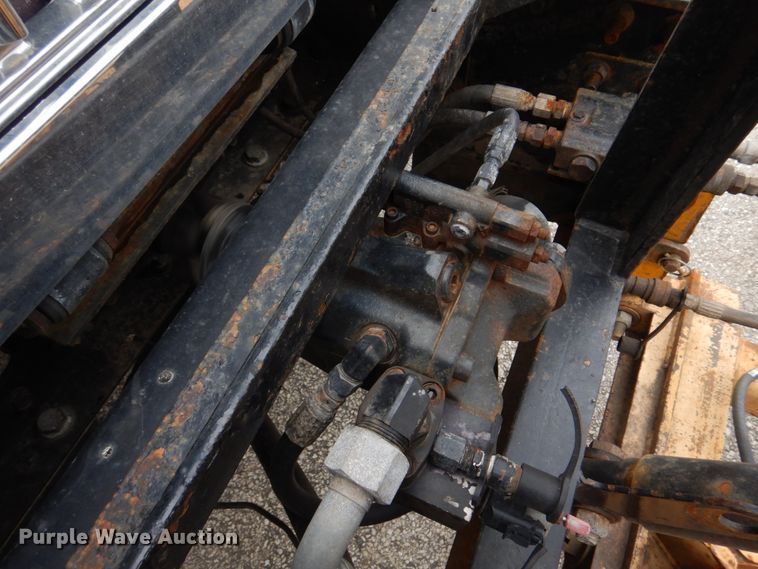 image for item DM7275 2006 International 7400  dump truck