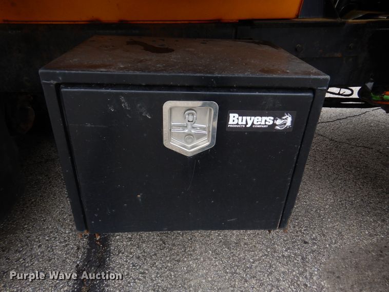 image for item DM7275 2006 International 7400  dump truck