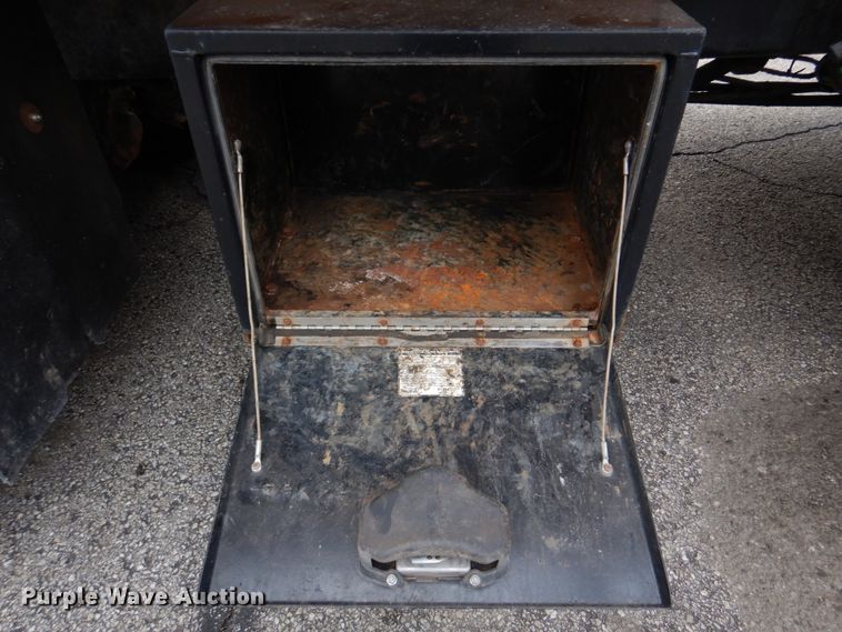 image for item DM7275 2006 International 7400  dump truck