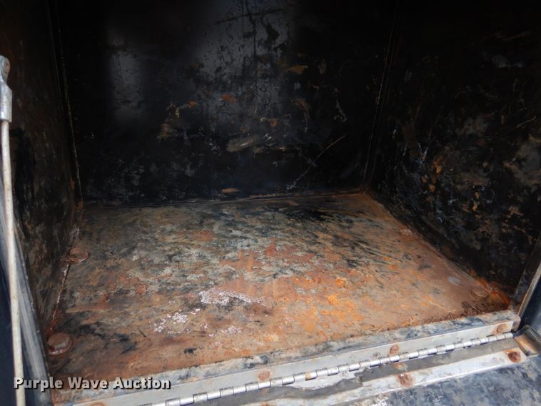 image for item DM7275 2006 International 7400  dump truck