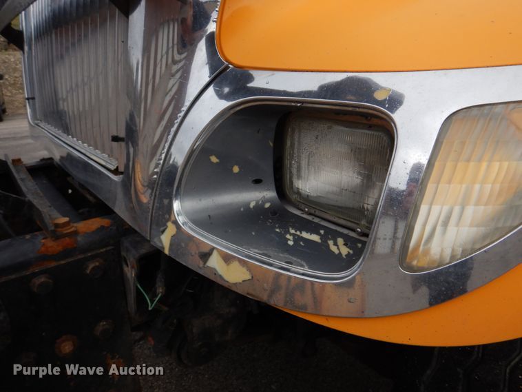 image for item DM7275 2006 International 7400  dump truck