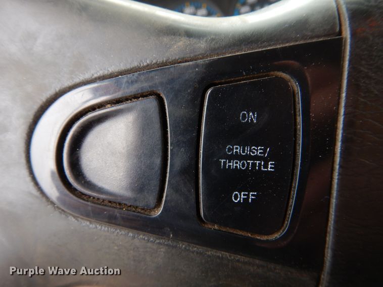 image for item DM7275 2006 International 7400  dump truck