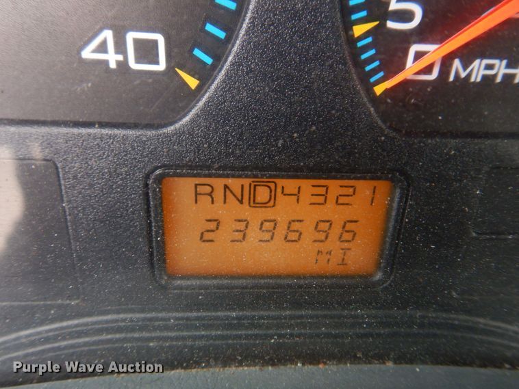 image for item DM7275 2006 International 7400  dump truck