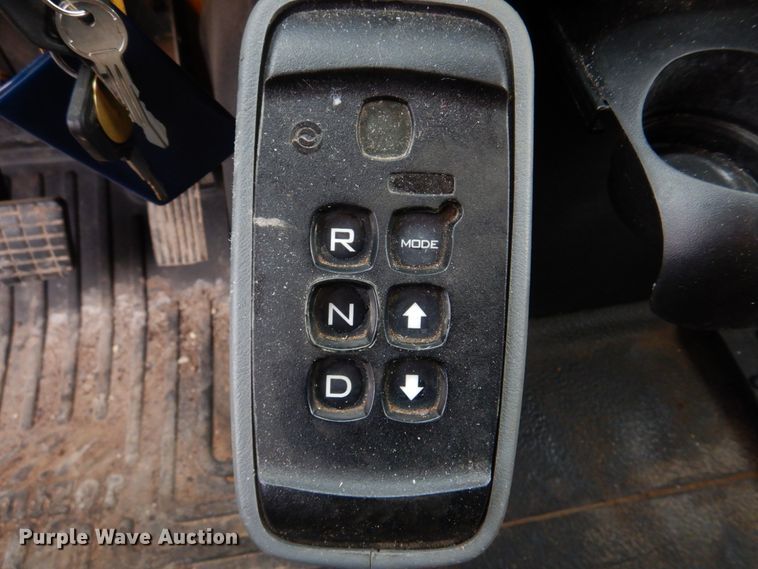 image for item DM7275 2006 International 7400  dump truck