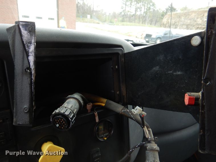 image for item DM7275 2006 International 7400  dump truck