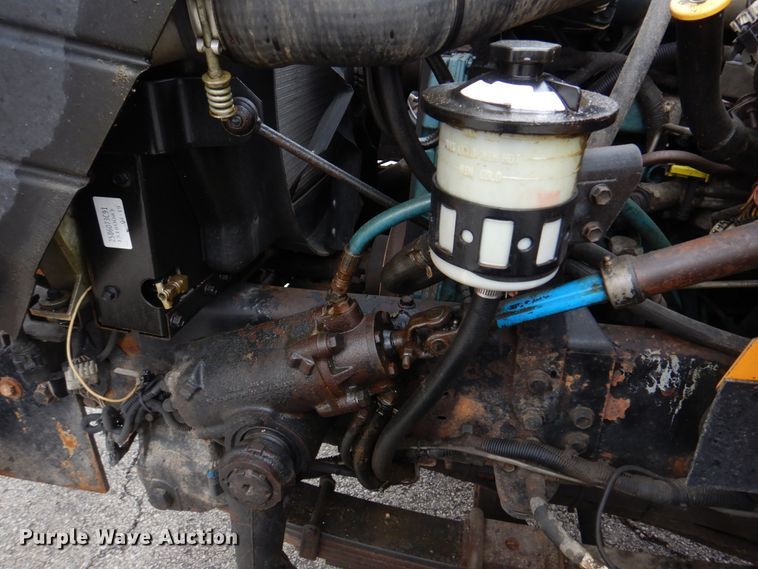 image for item DM7275 2006 International 7400  dump truck