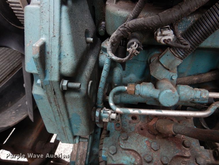 image for item DM7275 2006 International 7400  dump truck