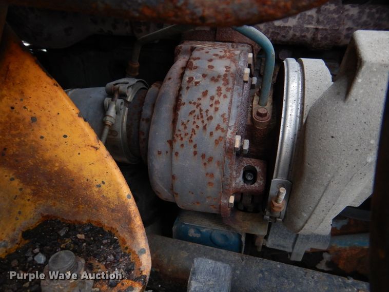 image for item DM7275 2006 International 7400  dump truck