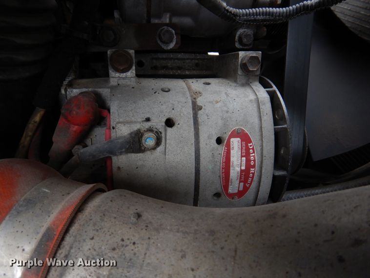 image for item DM7275 2006 International 7400  dump truck