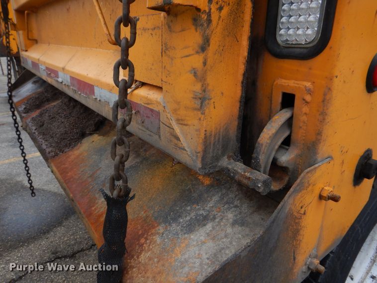 image for item DM7276 2011 International WorkStar 7500  dump truck