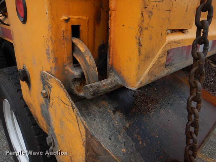 image for item DM7276 2011 International WorkStar 7500  dump truck