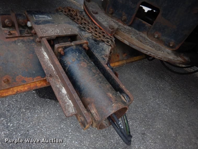 image for item DM7276 2011 International WorkStar 7500  dump truck