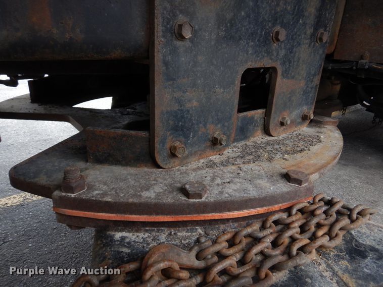 image for item DM7276 2011 International WorkStar 7500  dump truck