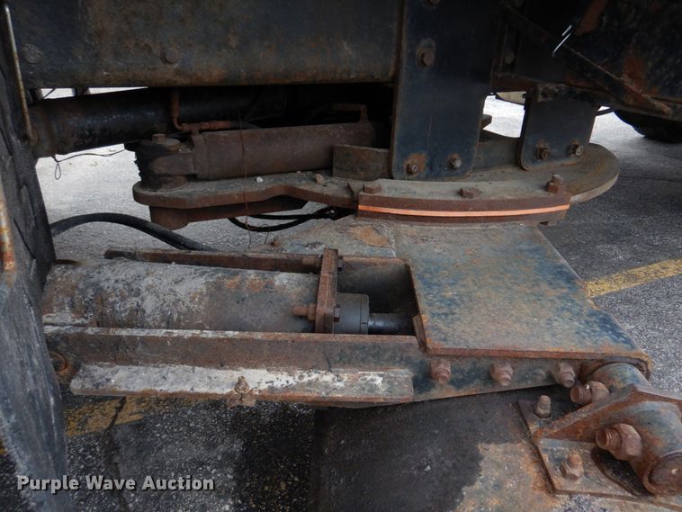 image for item DM7276 2011 International WorkStar 7500  dump truck