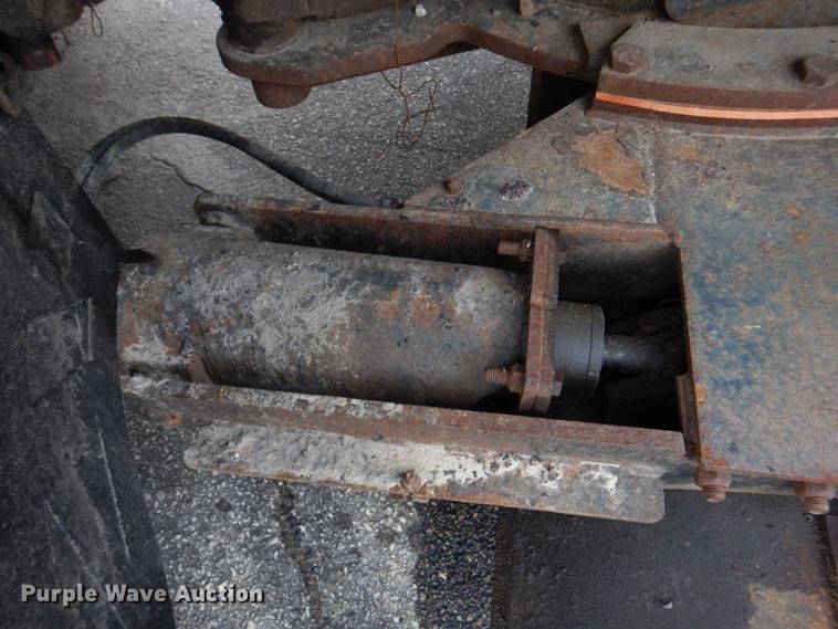 image for item DM7276 2011 International WorkStar 7500  dump truck