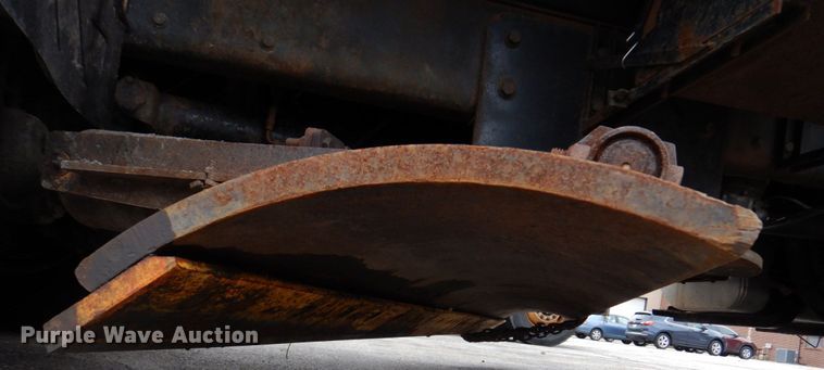 image for item DM7276 2011 International WorkStar 7500  dump truck