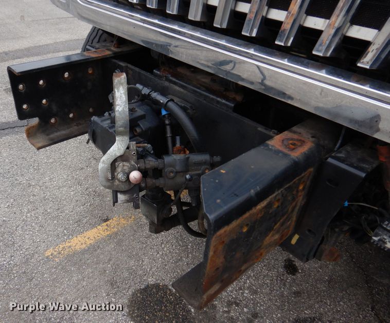 image for item DM7276 2011 International WorkStar 7500  dump truck