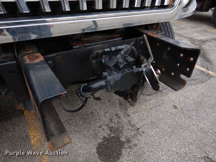 image for item DM7276 2011 International WorkStar 7500  dump truck