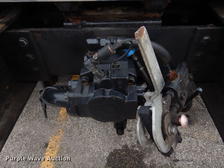 image for item DM7276 2011 International WorkStar 7500  dump truck