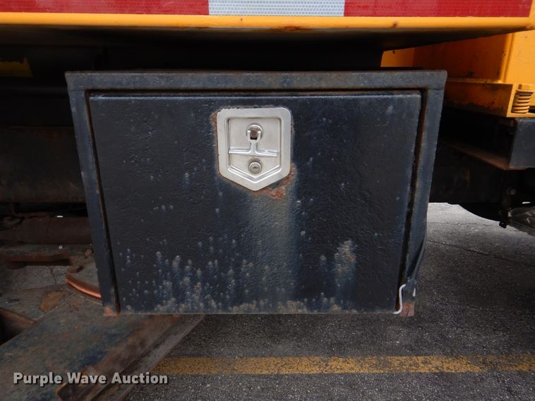 image for item DM7276 2011 International WorkStar 7500  dump truck